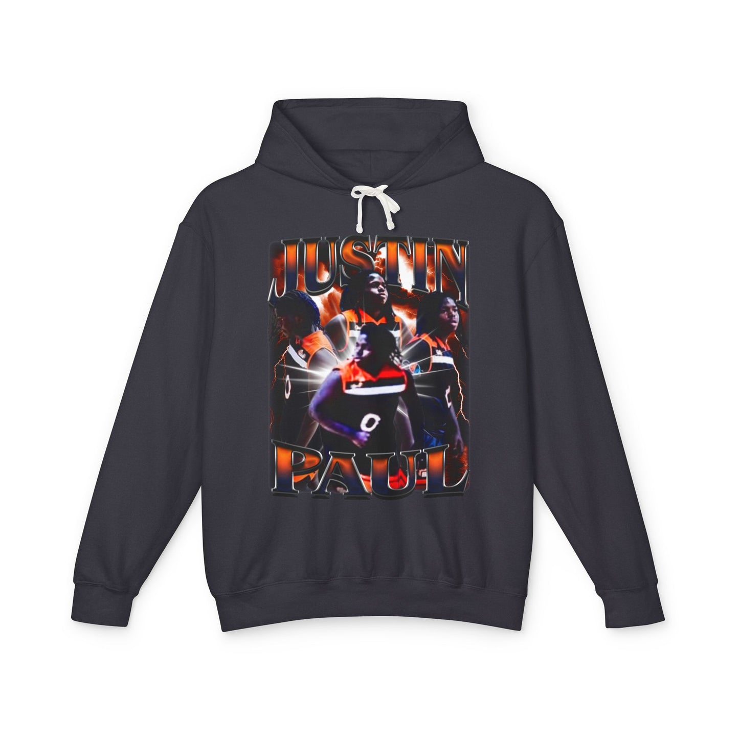 Justin Paul Hoodie
