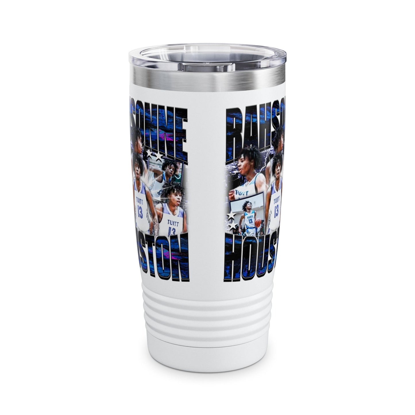 Rahsonne Houston Stainless Steal Tumbler
