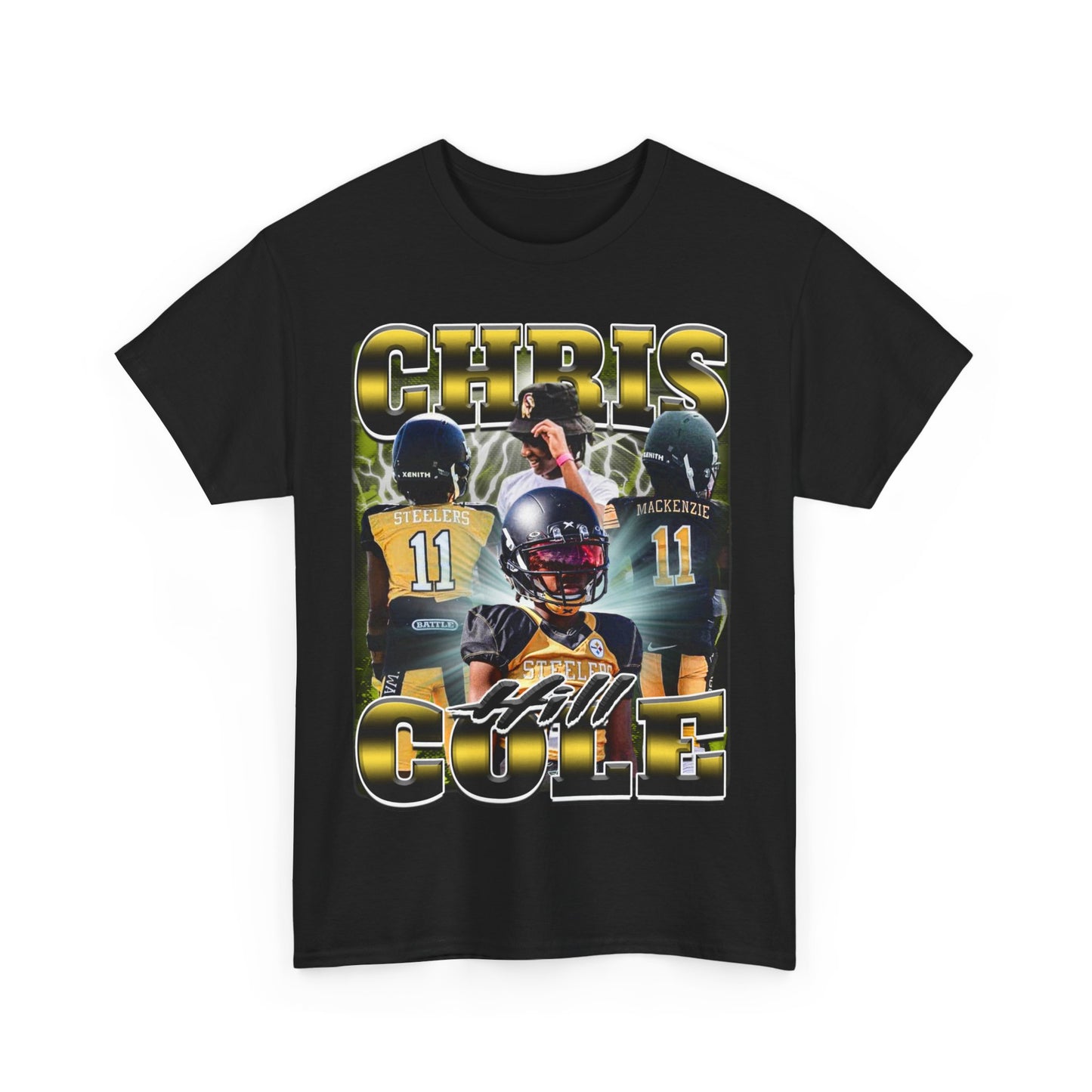 Chris Cole Heavy Cotton Tee