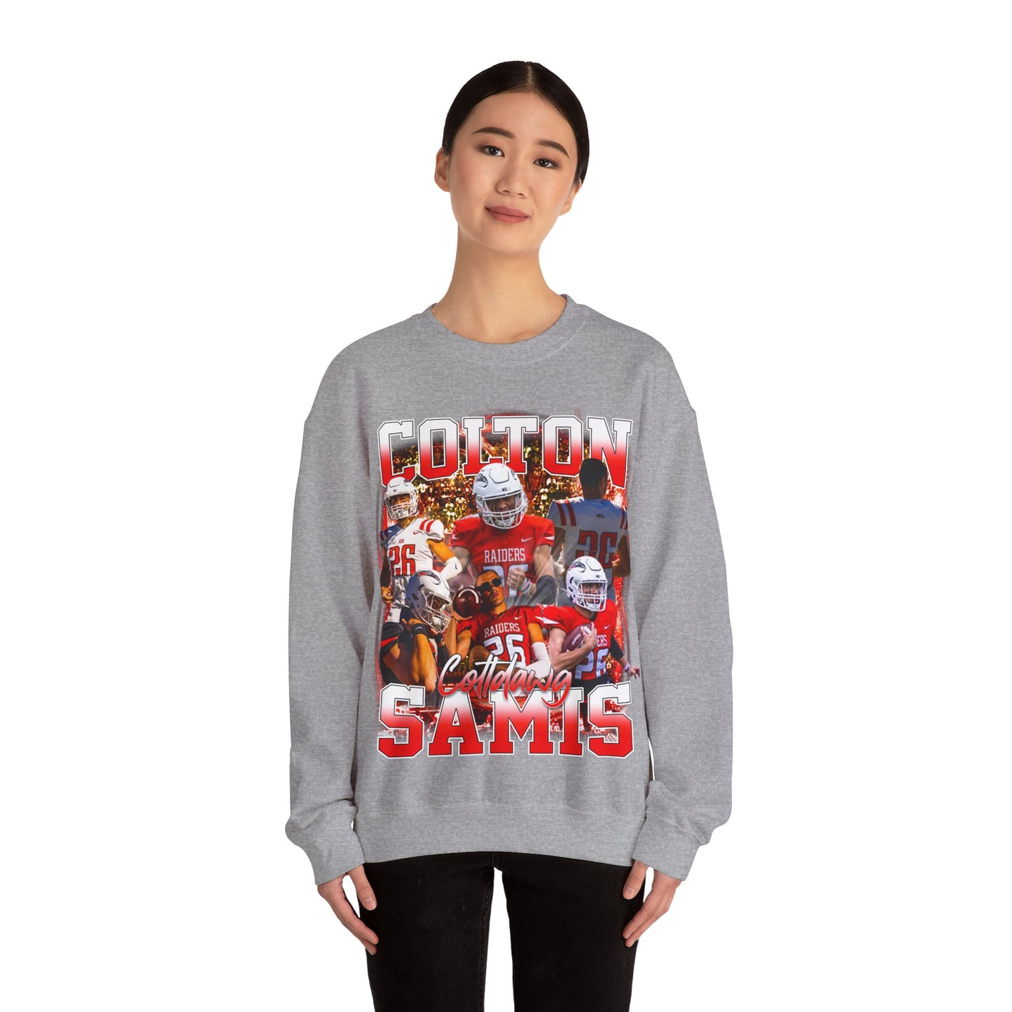 Colton Samis Crewneck Sweatshirt