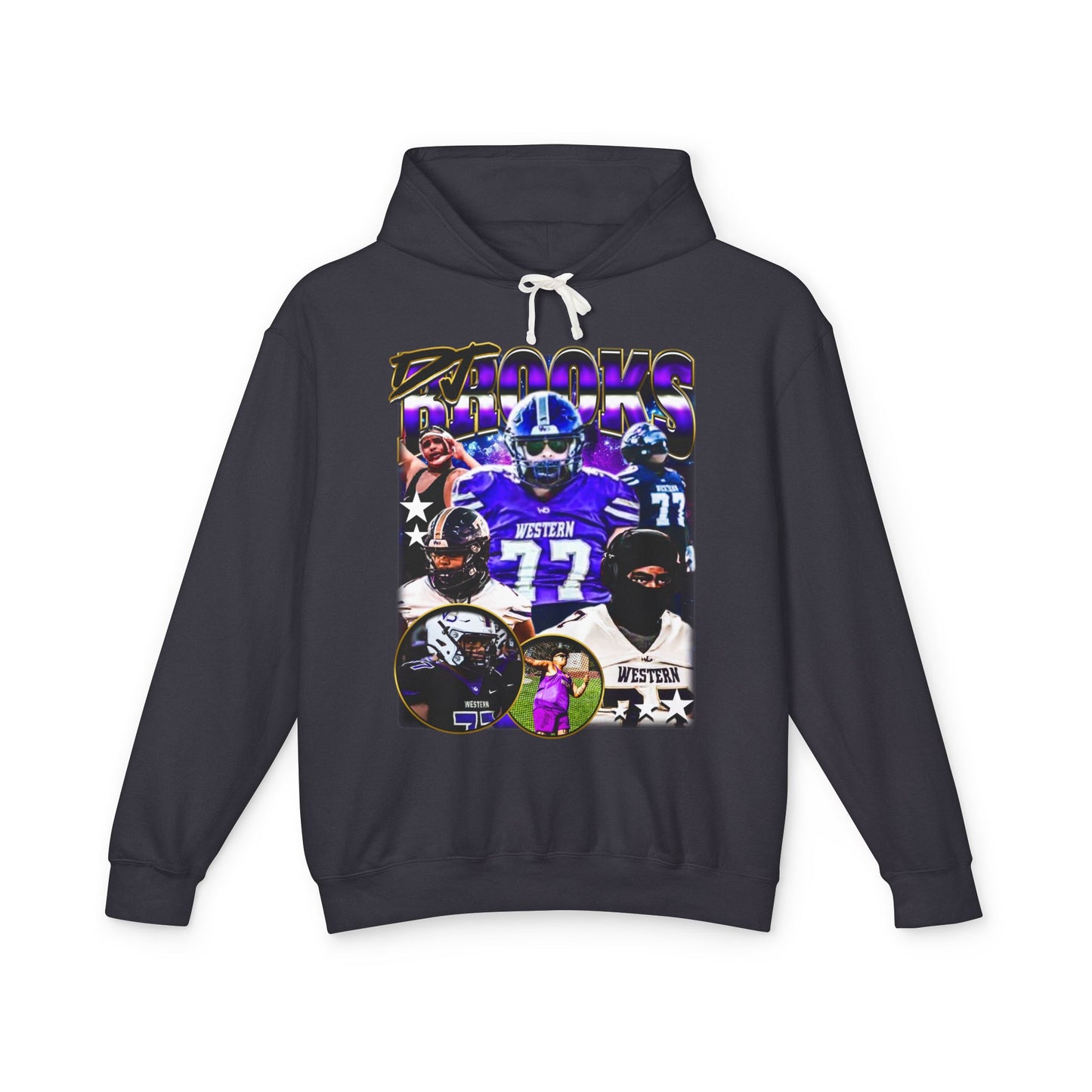 Dj Brooks Hoodie