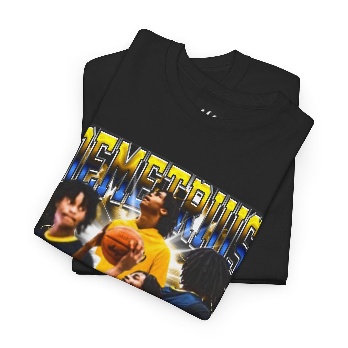 Demetrius Jackson Heavy Cotton Tee