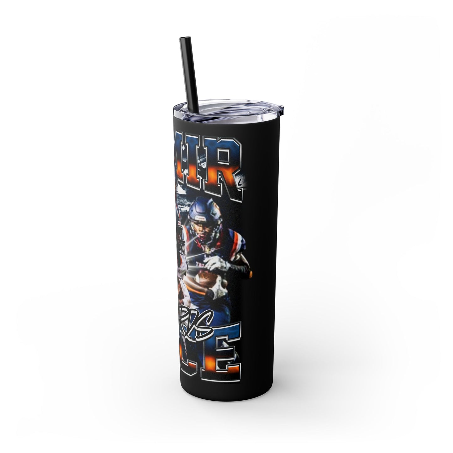 Samir Edwards Pace Stainless Steal Tumbler