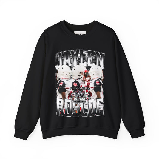 Jaylen Roscoe Crewneck Sweatshirt