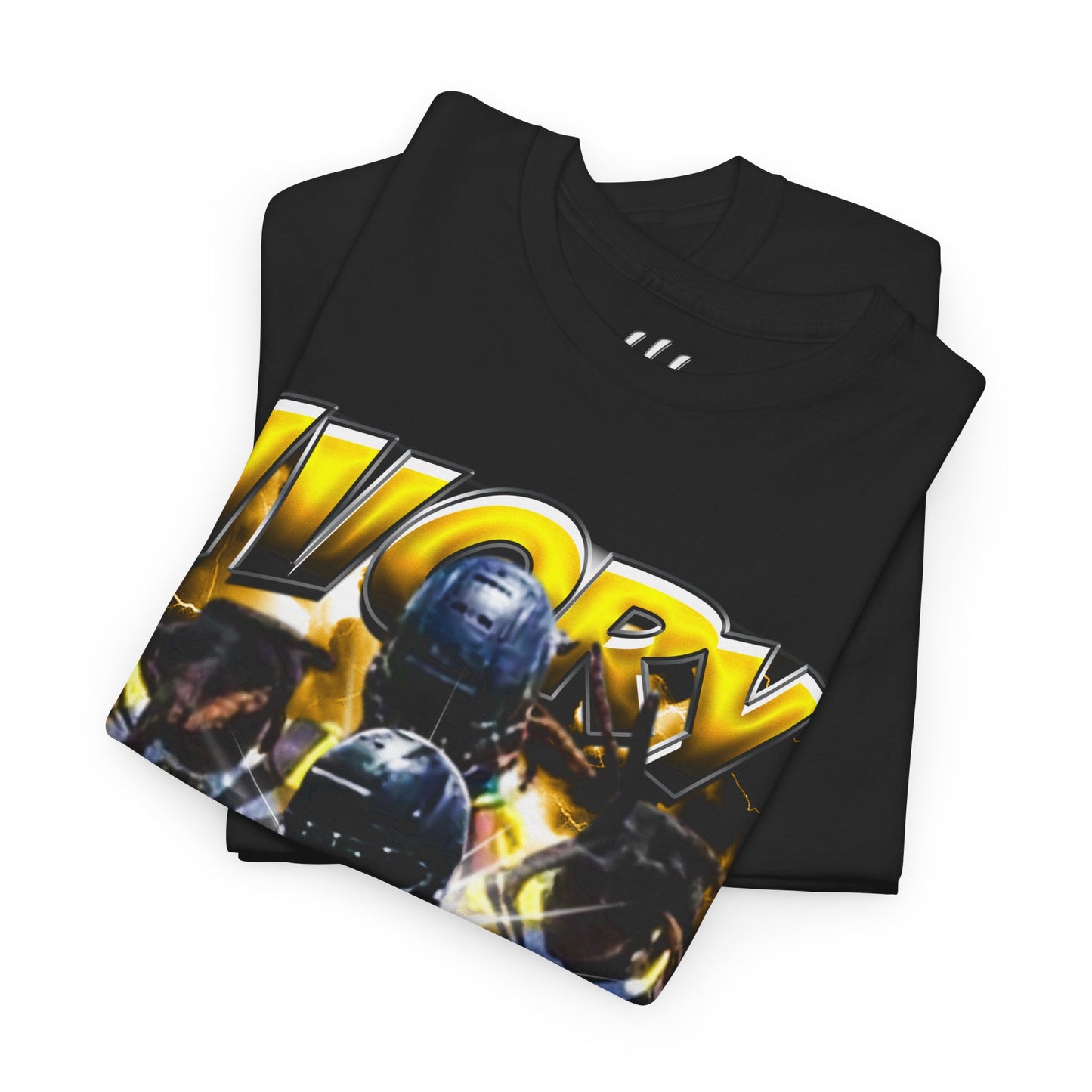Ivory Thomas Heavy Cotton Tee