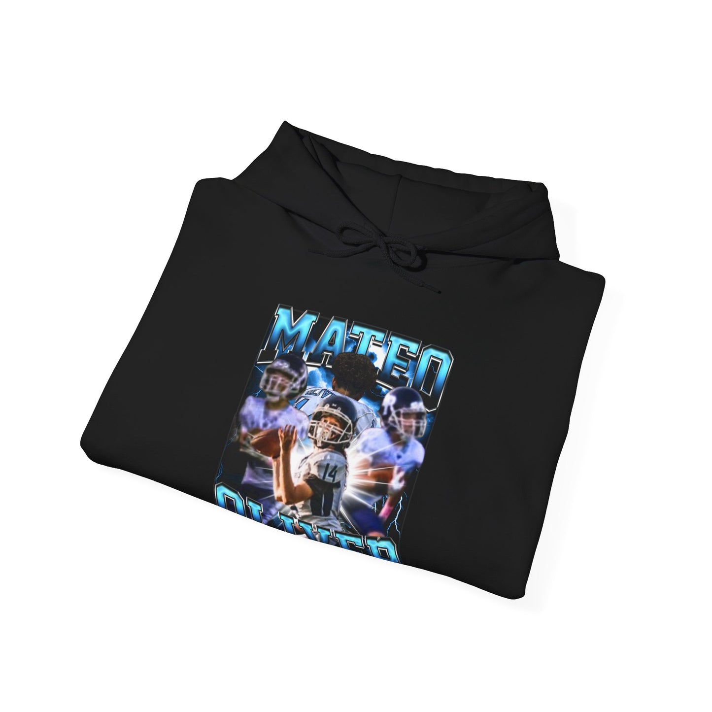 Mateo Oliver Hoodie