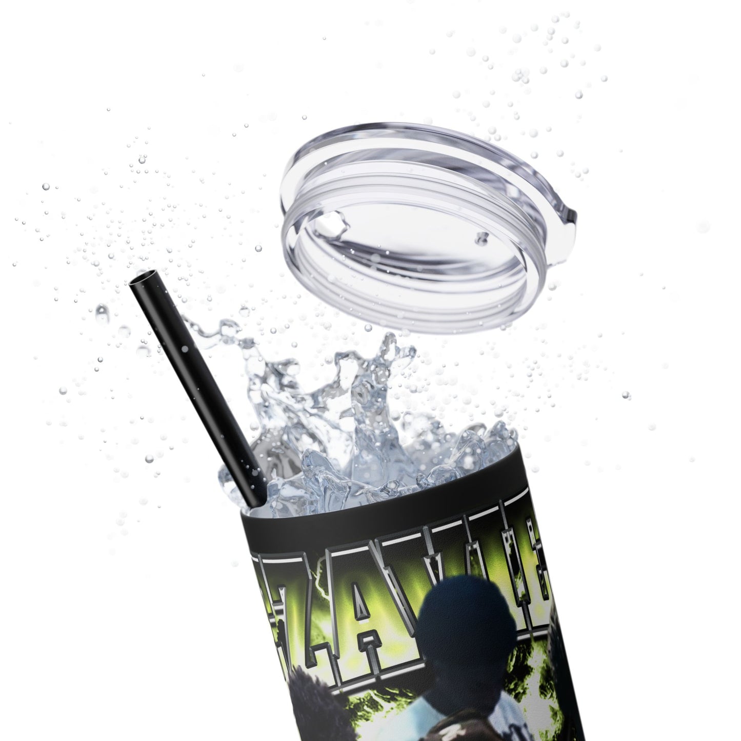 Ezavier Boyd Stainless Steal Tumbler