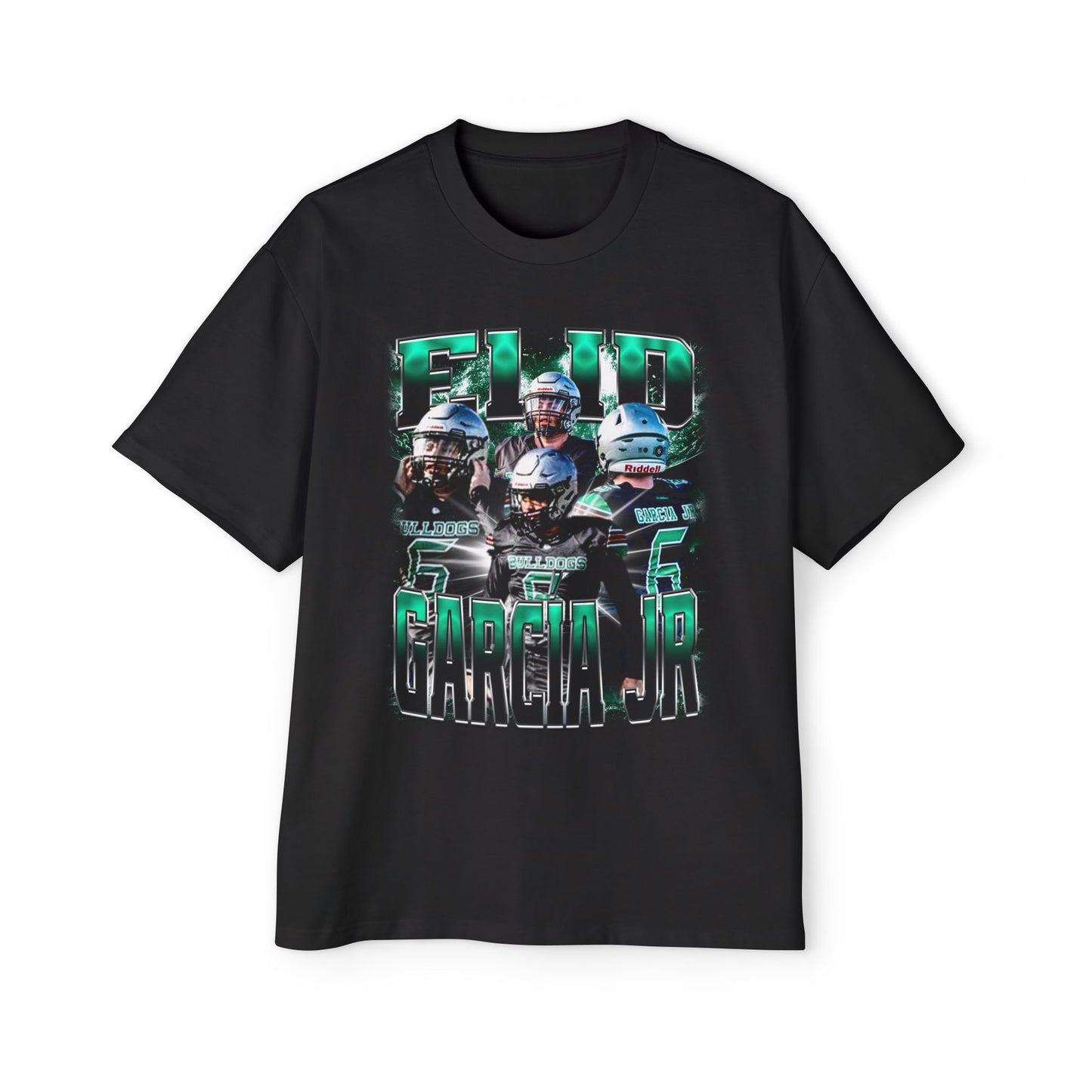 Elio Garcia JR Oversized Tee