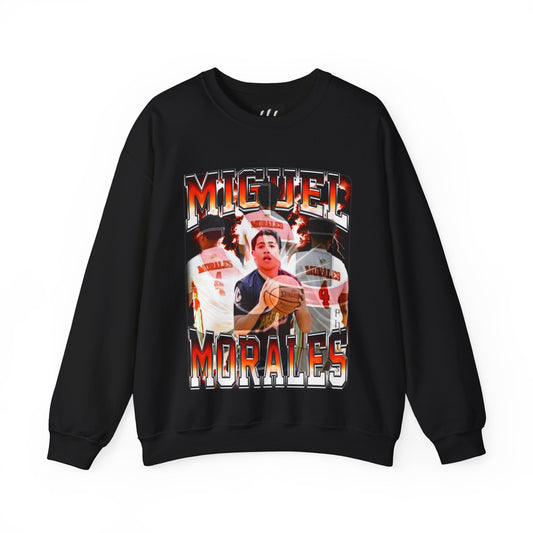 Miguel Morales Crewneck Sweatshirt