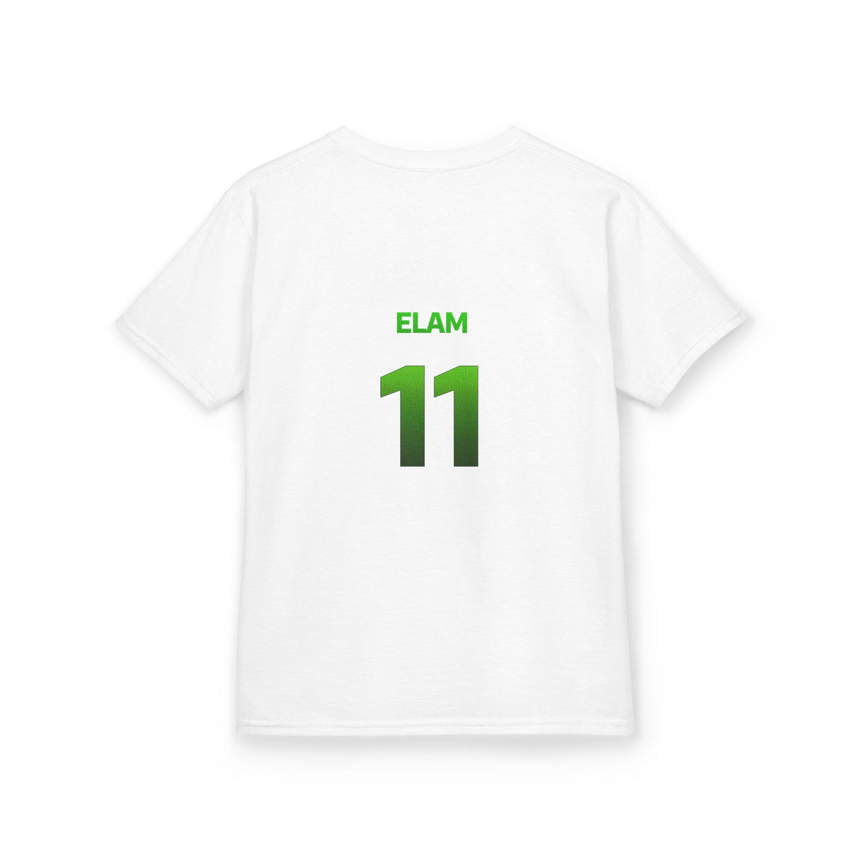 Solomon Elam Youth Heavy Cotton Tee