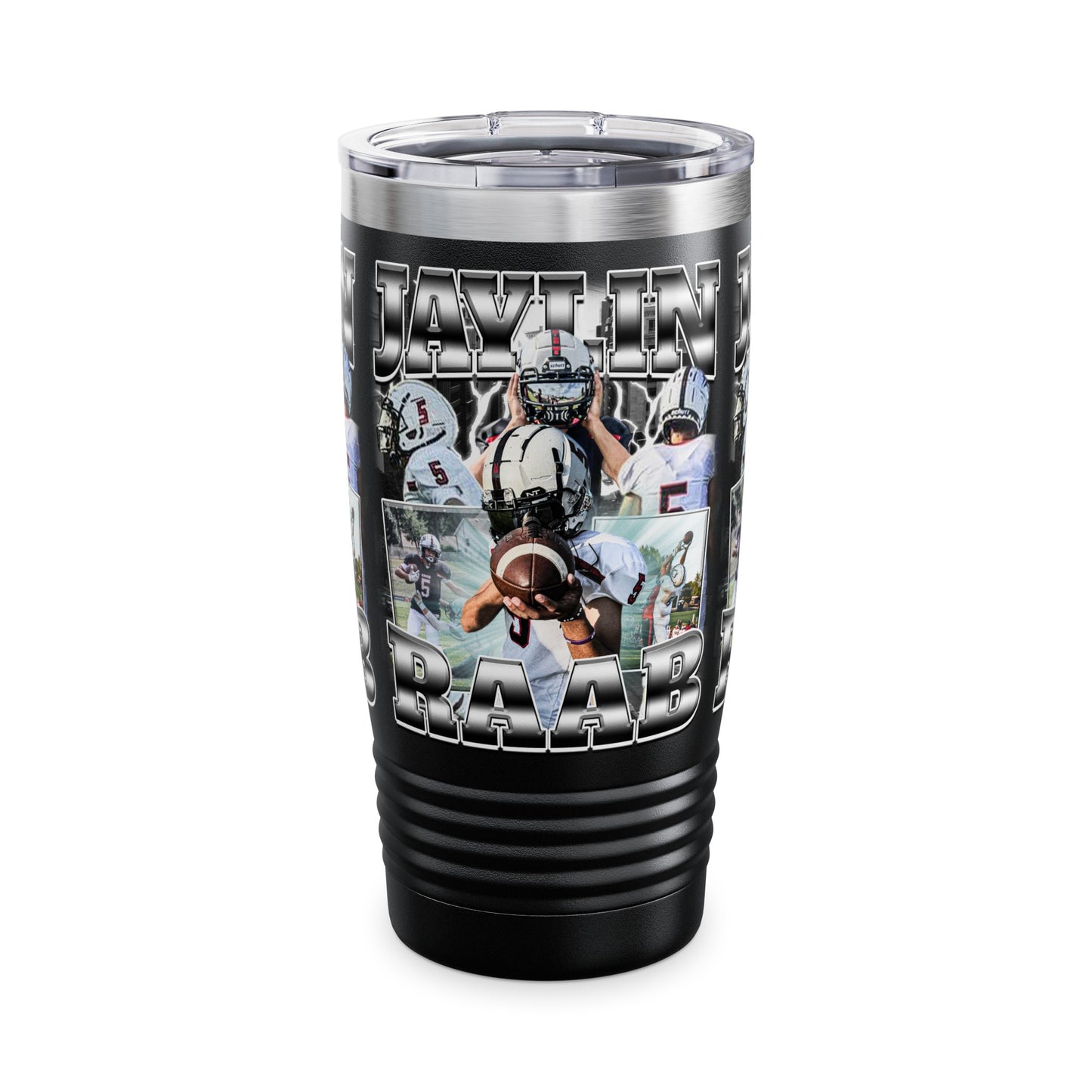 Jaylin Raab Stainless Steal Tumbler