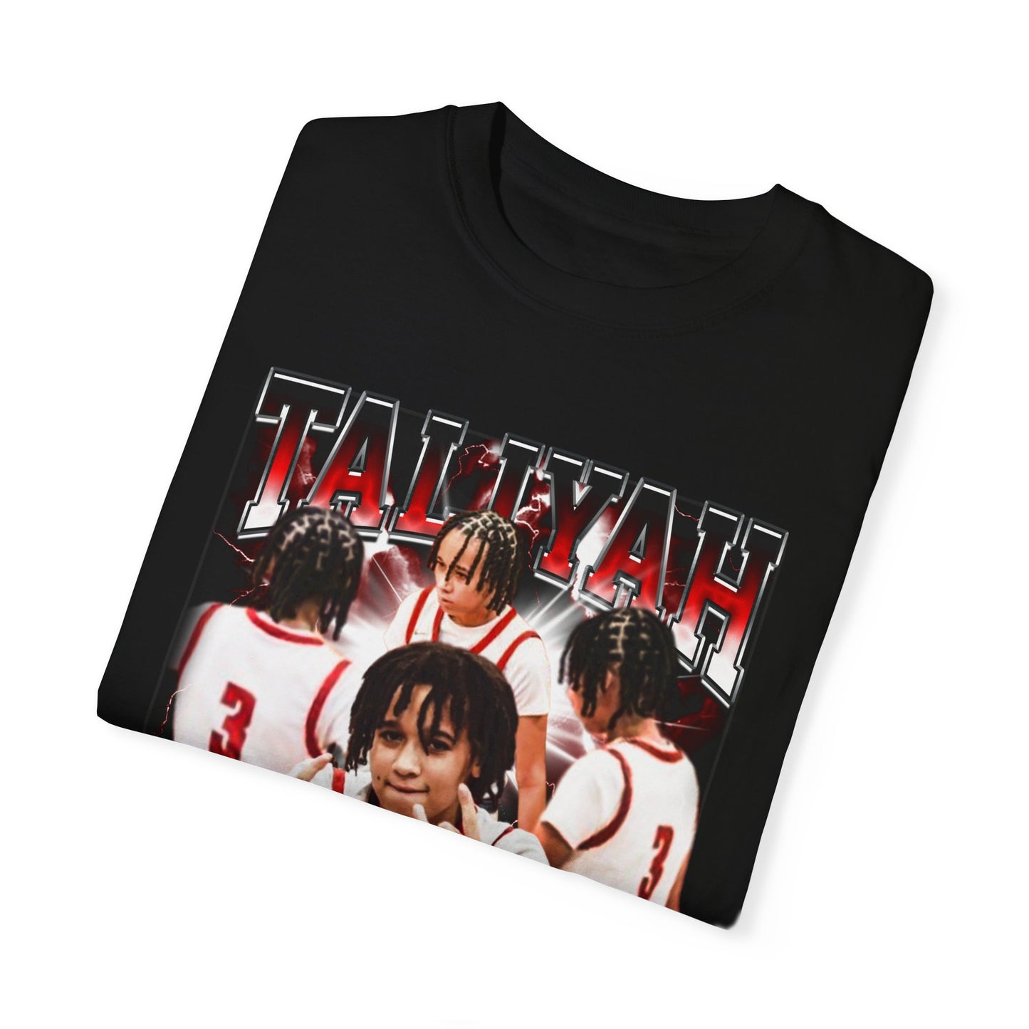 Taliyah Russell Heavyweight Premium Tee