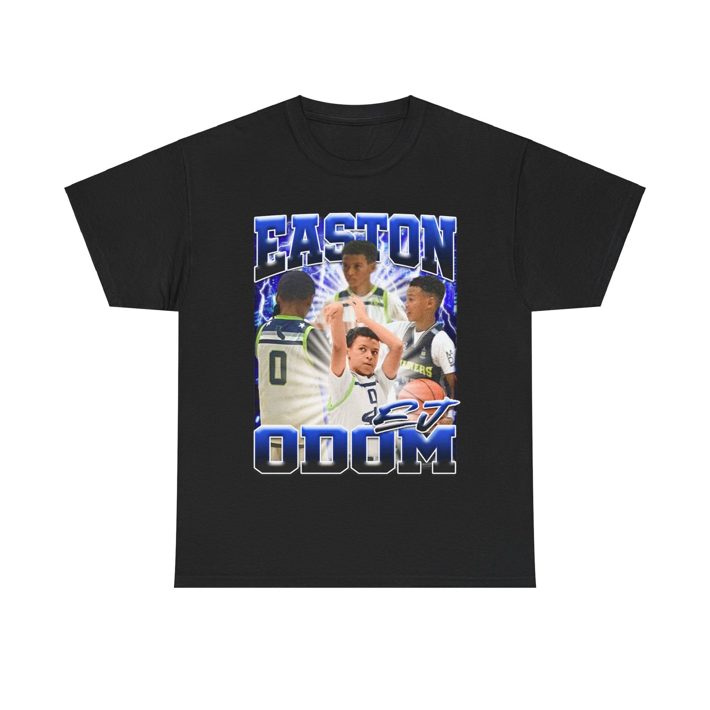 Easton Odom Heavy Cotton Tee