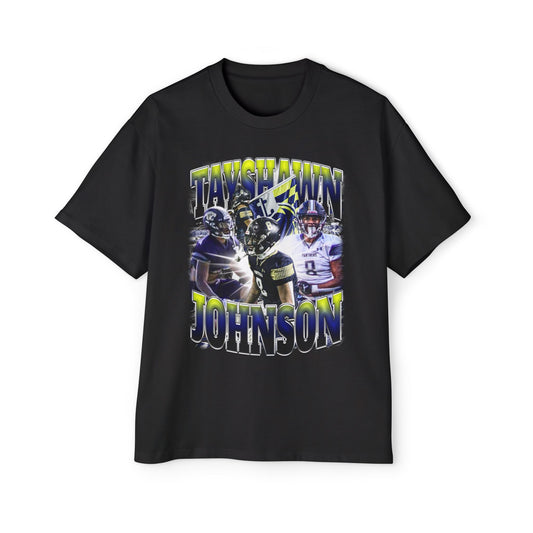Tayshawn Johnson Oversized Tee