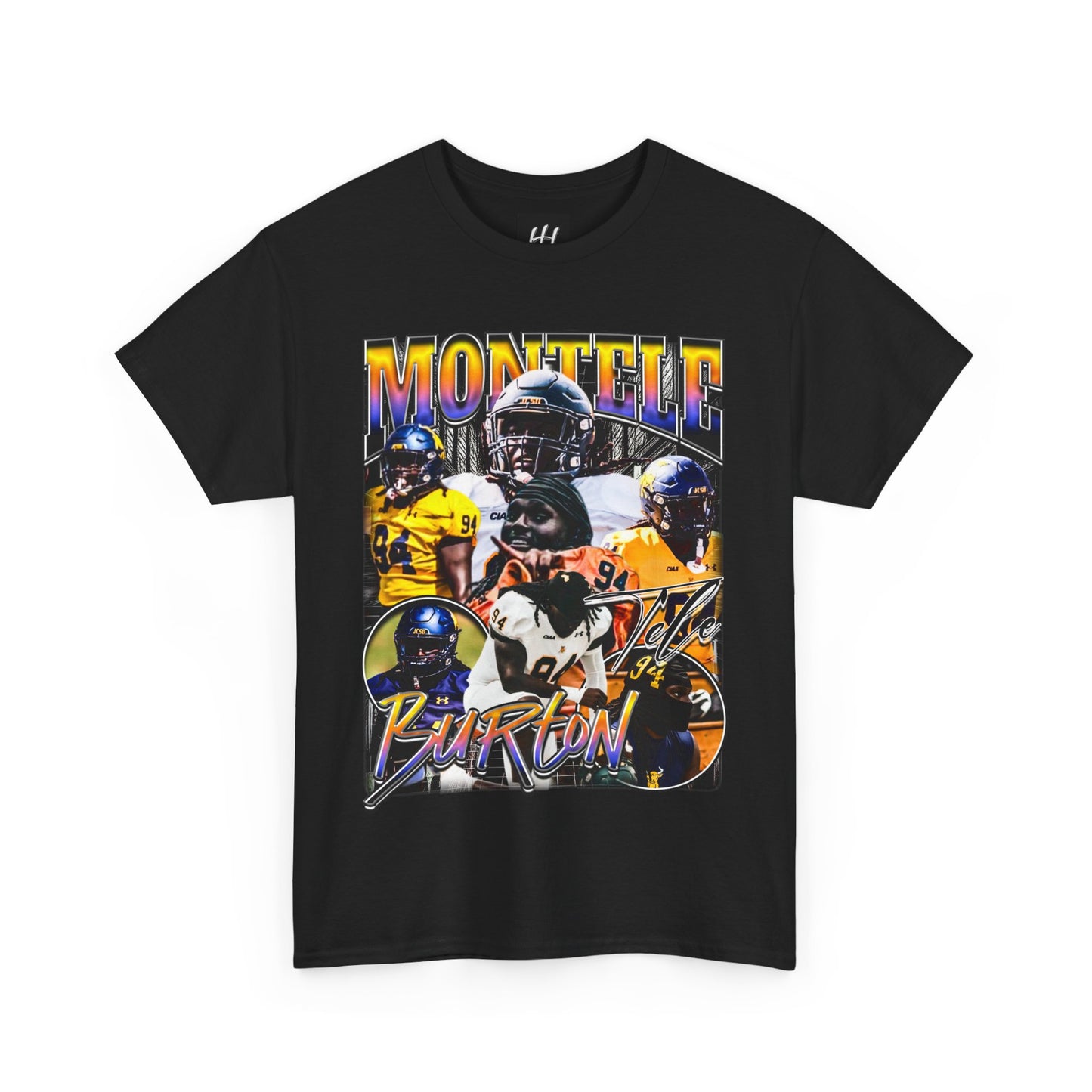 Montele Burton Heavy Cotton Tee