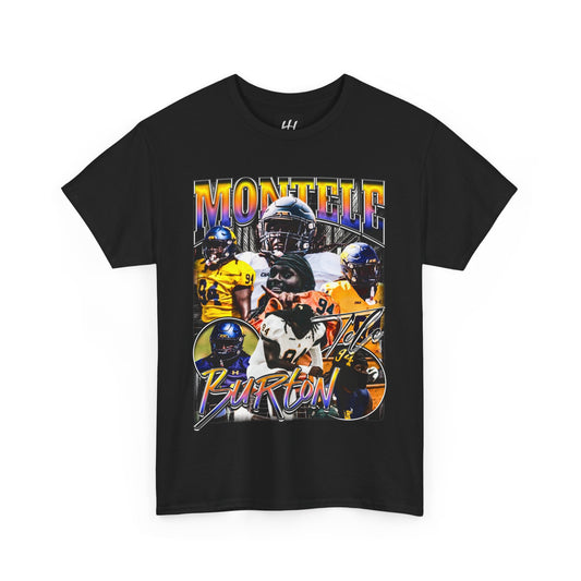 Montele Burton Heavy Cotton Tee