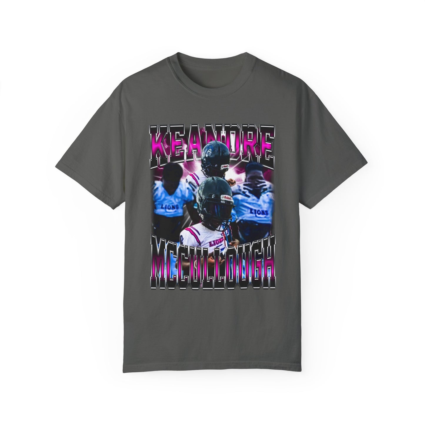 Keandre Mccullough Heavyweight Premium Tee