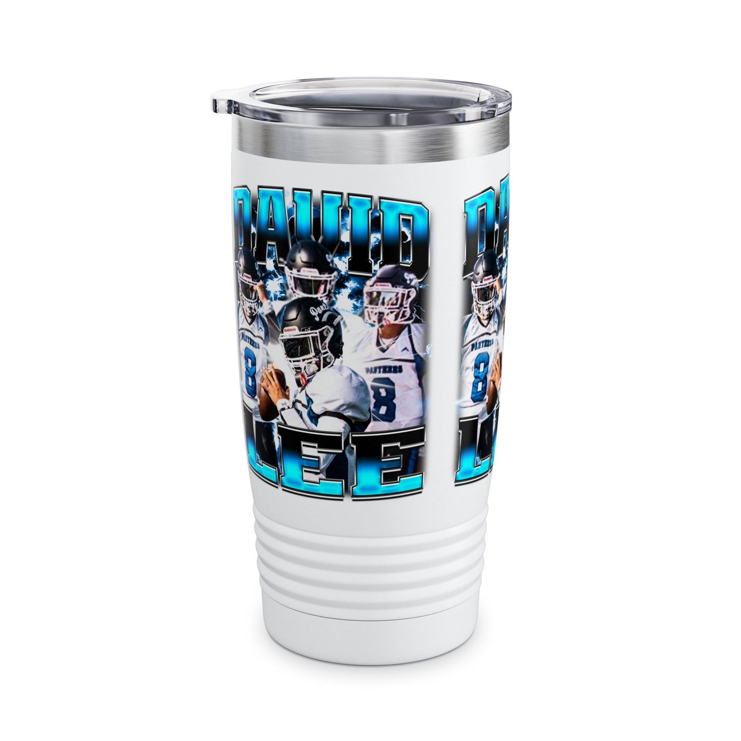David Lee Stainless Steal Tumbler
