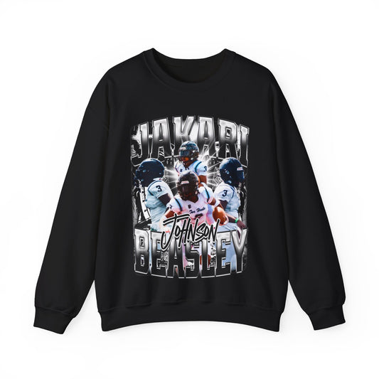 Jakari Johnson Beasley Crewneck Sweatshirt