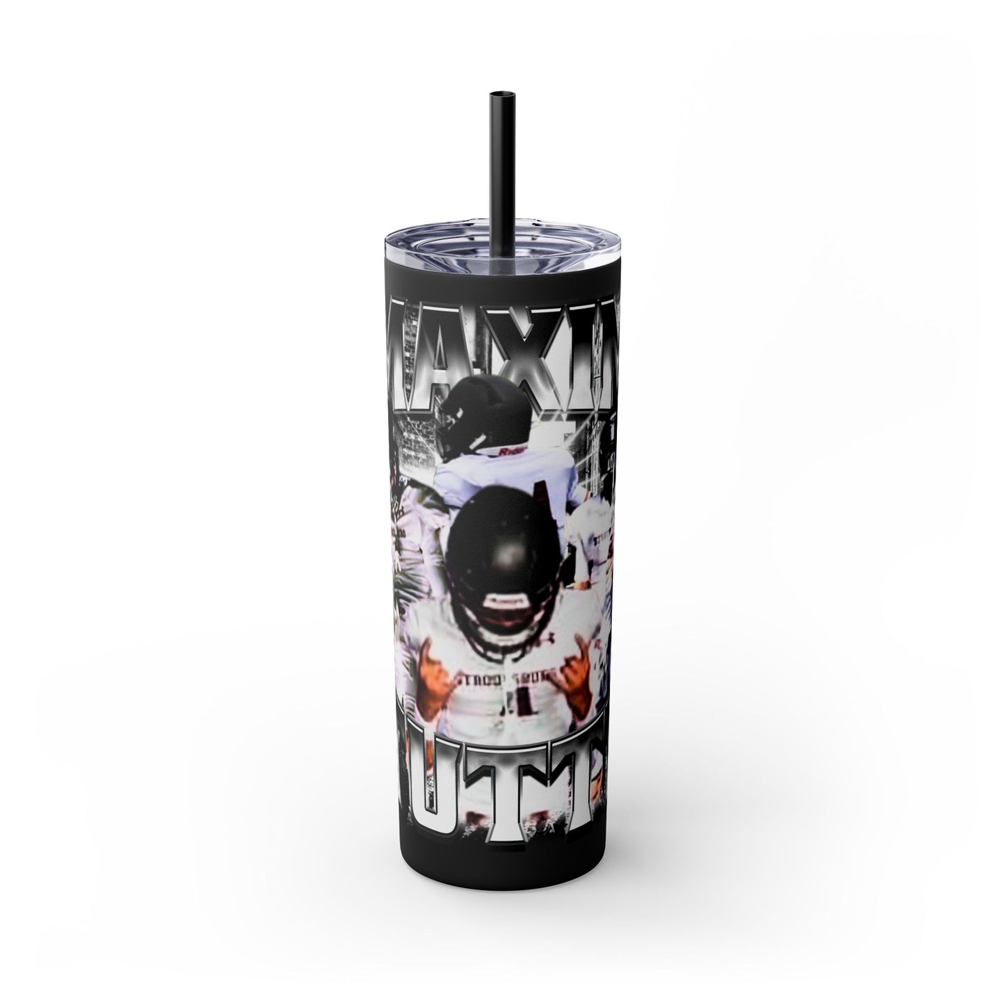 Maxim Tutty Stainless Steal Tumbler