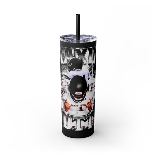 Maxim Tutty Stainless Steal Tumbler