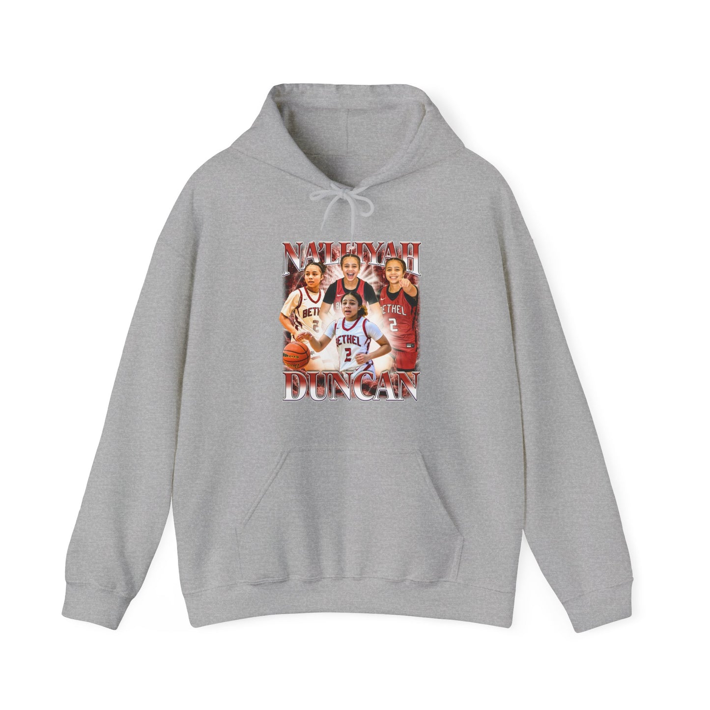 Na'leiyah Duncan Hoodie
