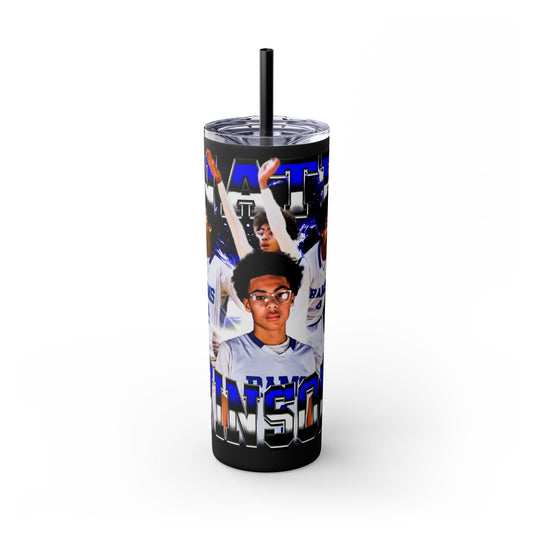 Nate Vinson Stainless Steal Tumbler