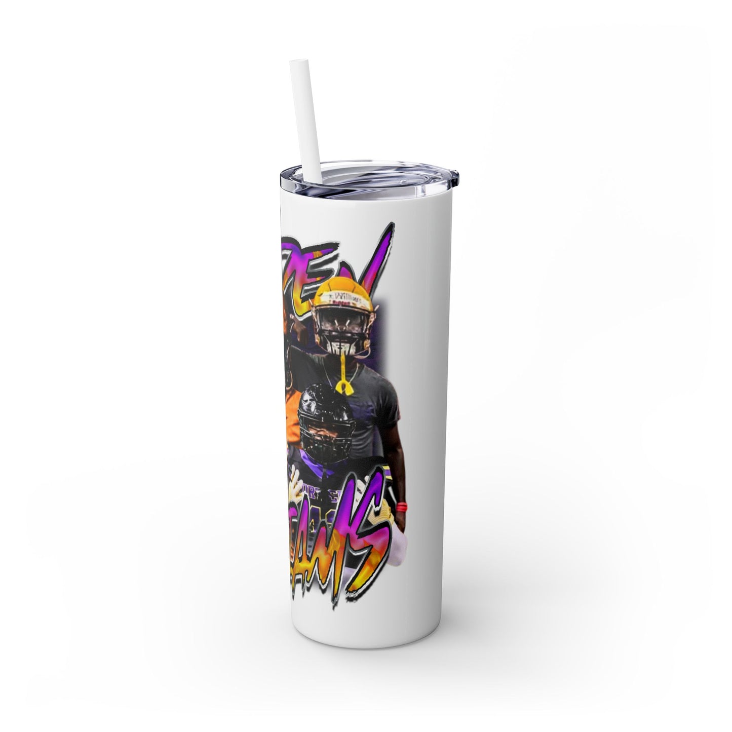 Kynden Williams Stainless Steal Tumbler