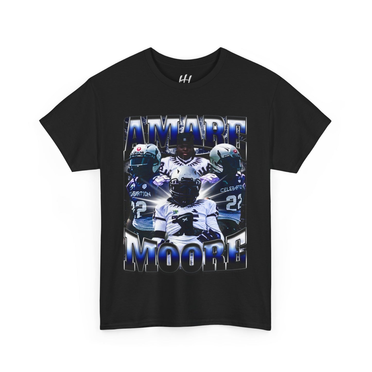 Amare Moore Heavy Cotton Tee