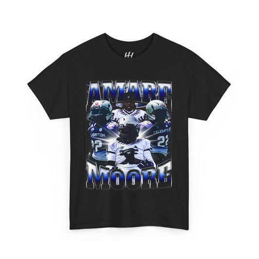 Amare Moore Heavy Cotton Tee