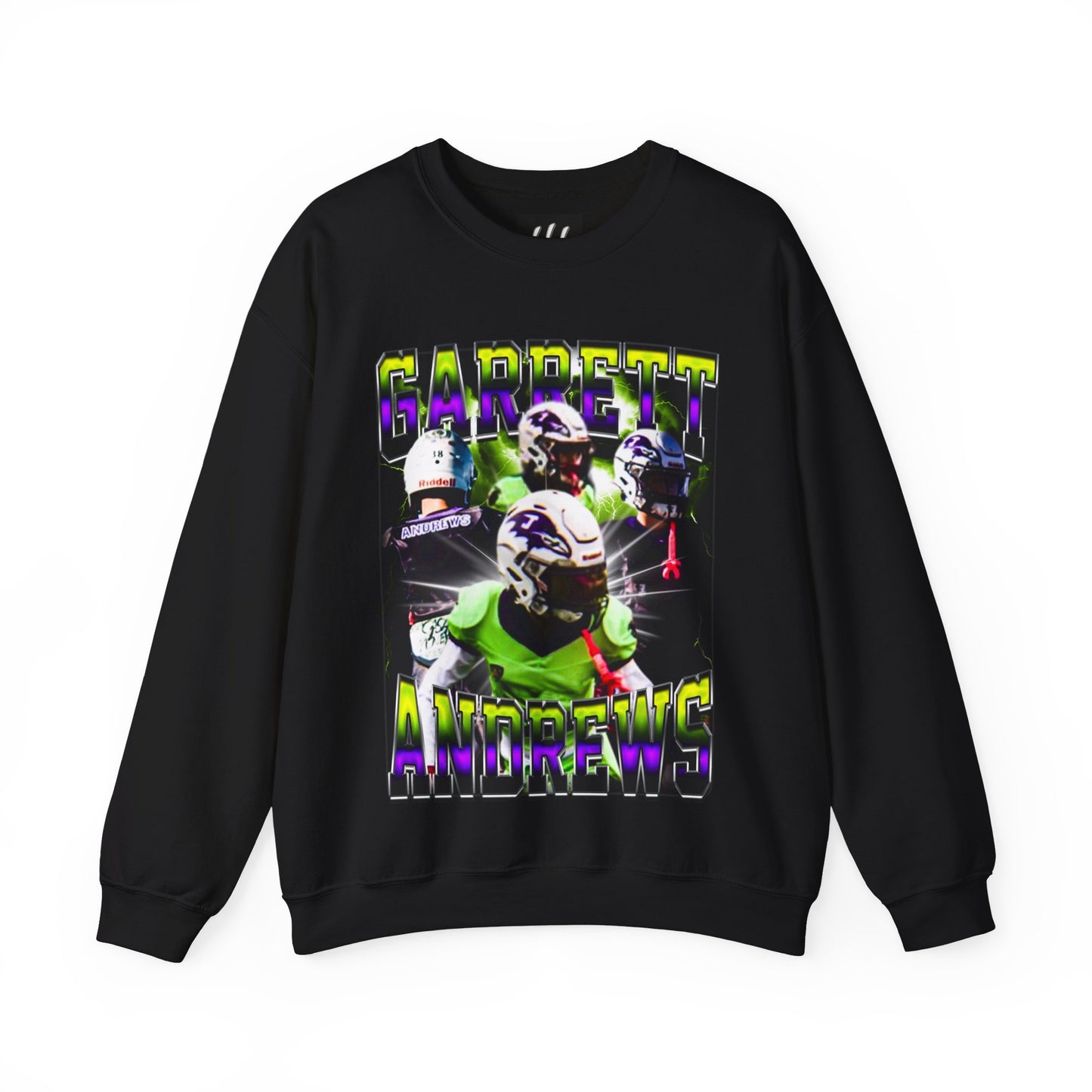 Garrett Andrews Crewneck Sweatshirt