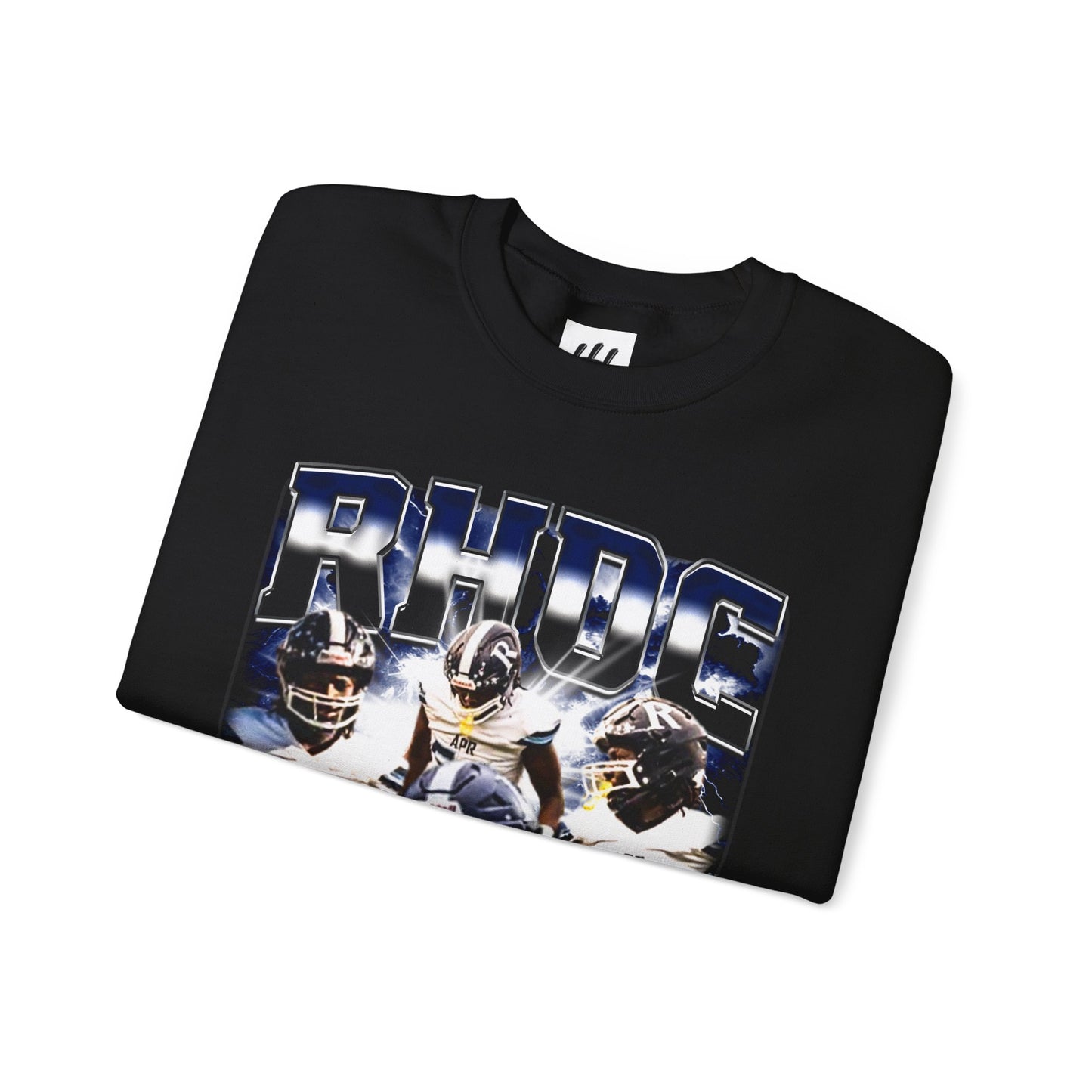 Rhoc Kwawununu Crewneck Sweatshirt