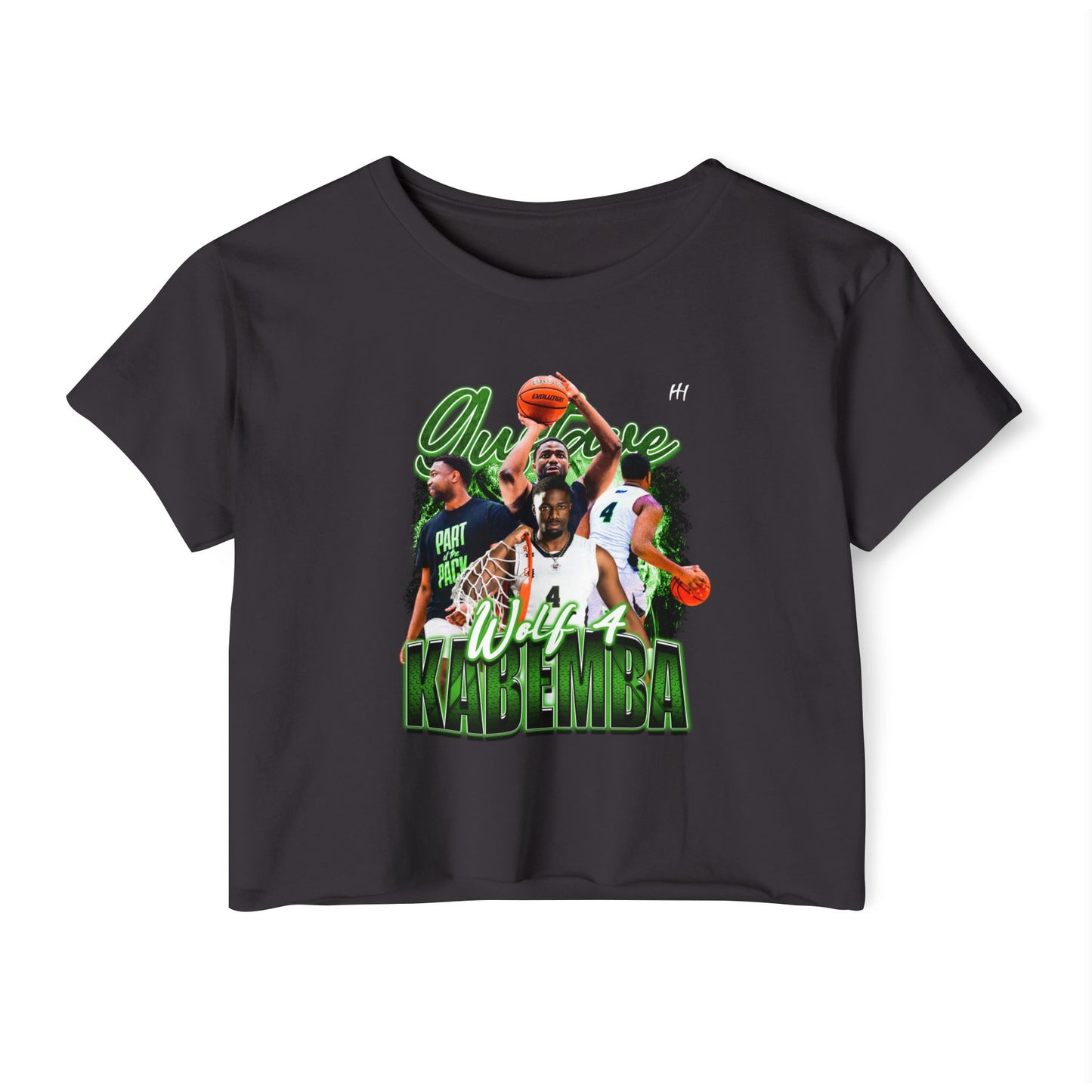 Gustave Kabemba Crop Top