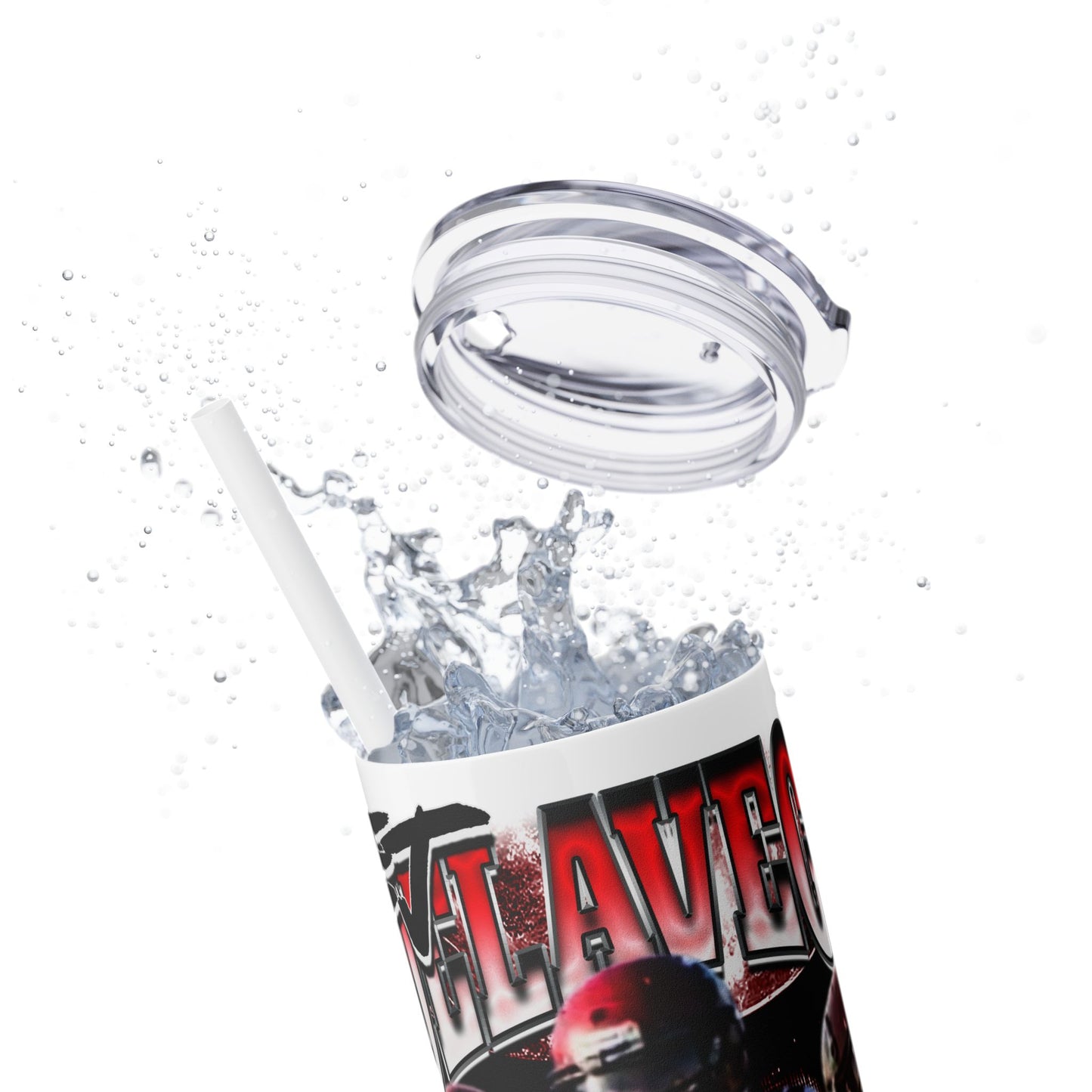 Ej Delavega Stainless Steal Tumbler