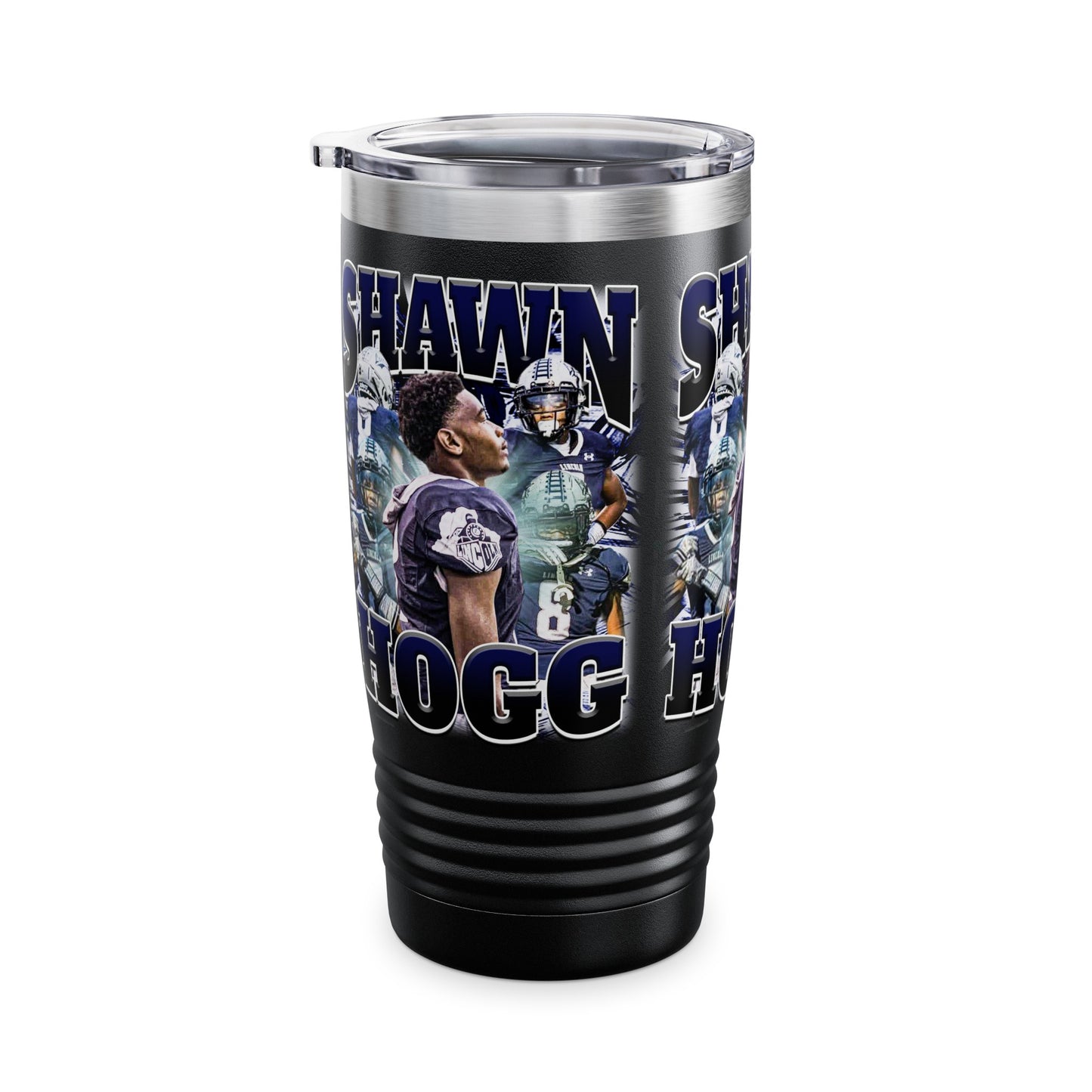Shawn Hogg Stainless Steal Tumbler
