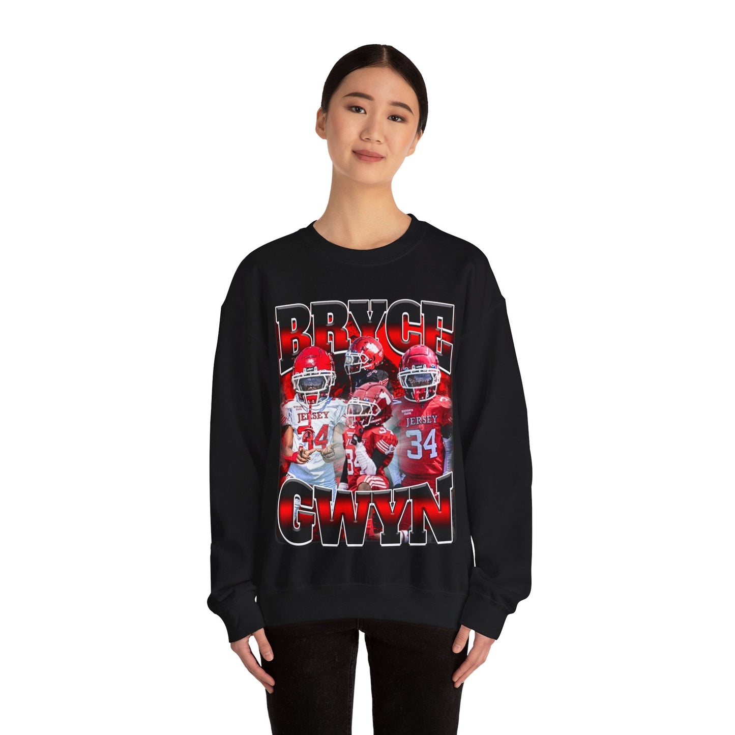 Bryce Gwyn Crewneck Sweatshirt