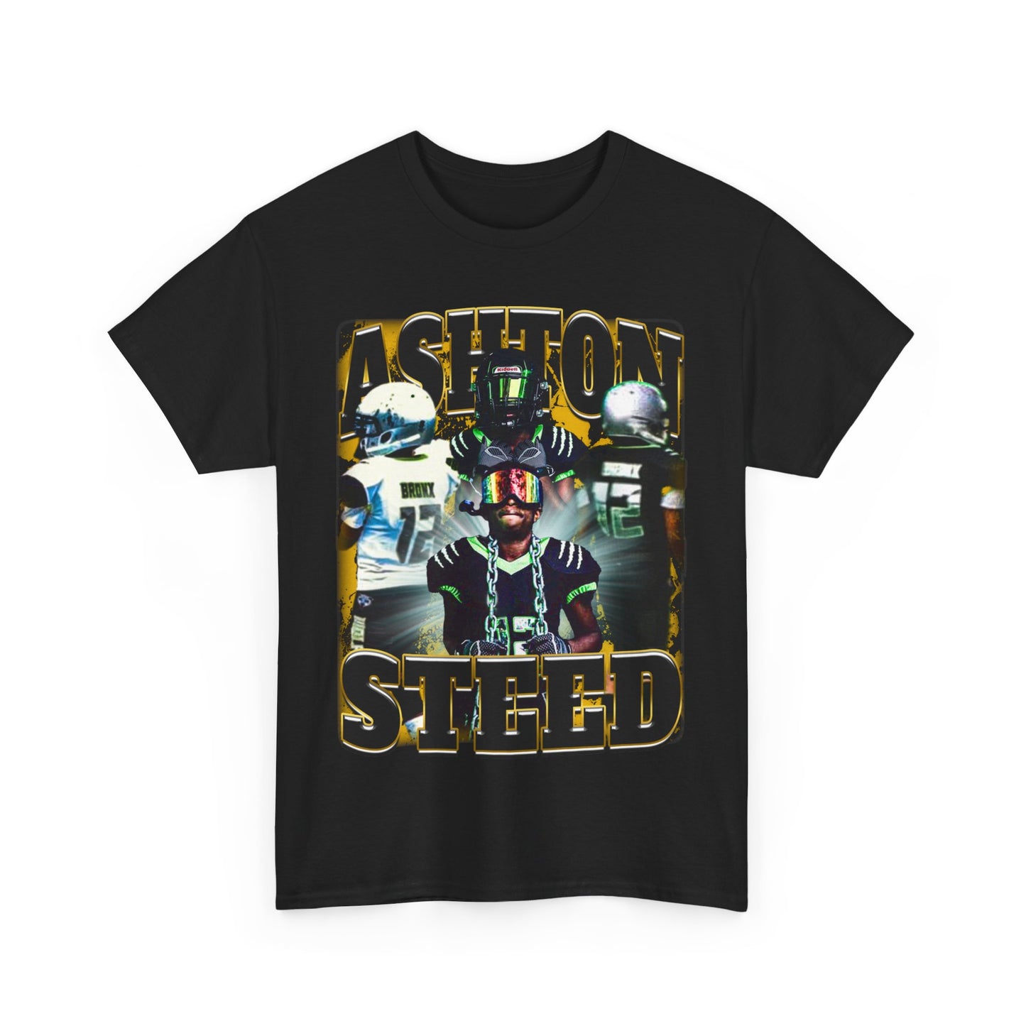 Ashton Steed Heavy Cotton Tee