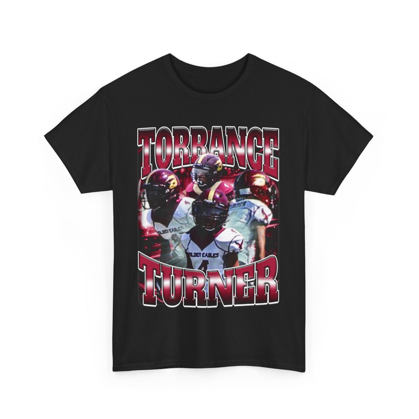 Torrance Turner Heavy Cotton Tee