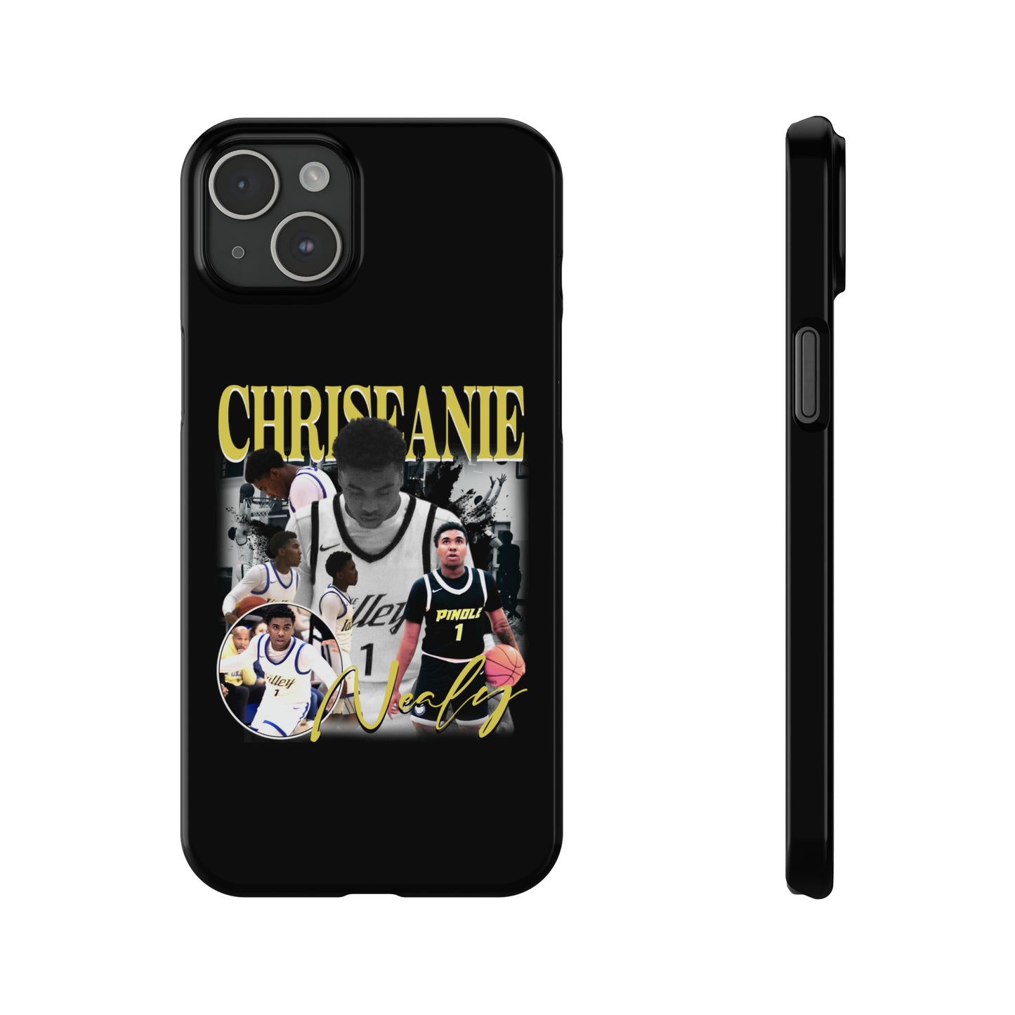 Chriseanie Nealy Phone Case