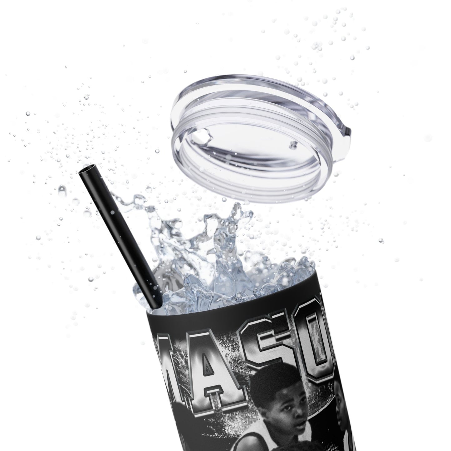 Mason Moore Stainless Steal Tumbler
