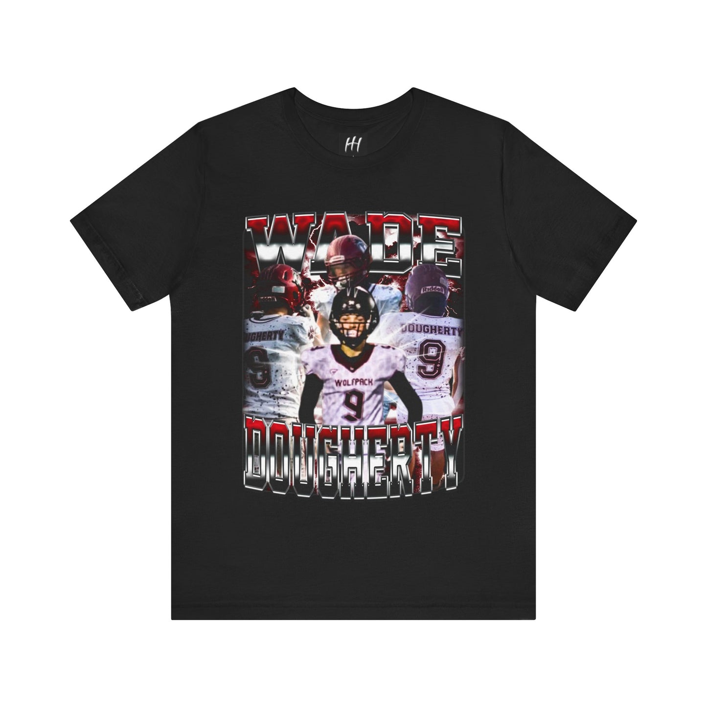 Wade Dougherty Heavy Cotton Tee