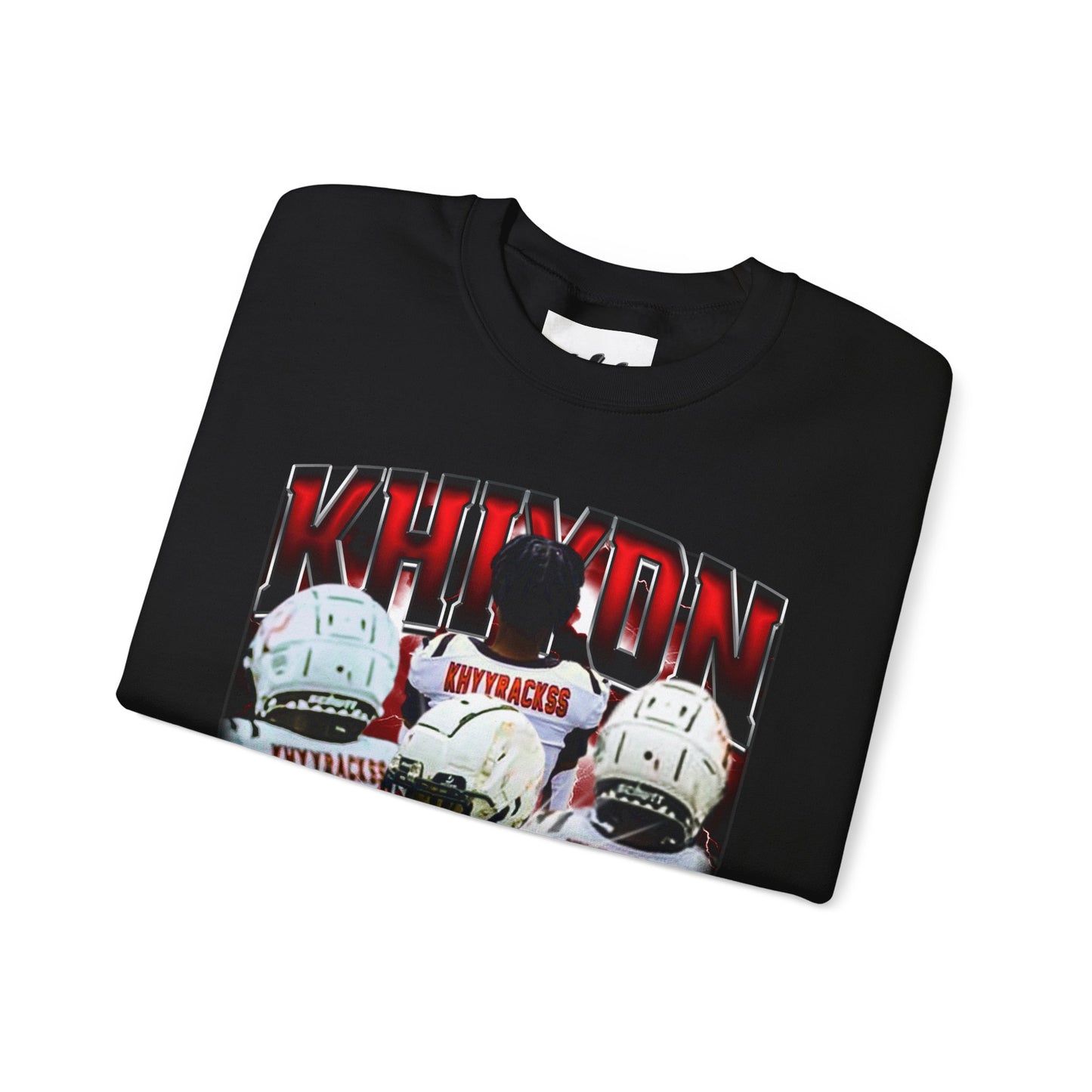 Khiyon Thompson Crewneck Sweatshirt