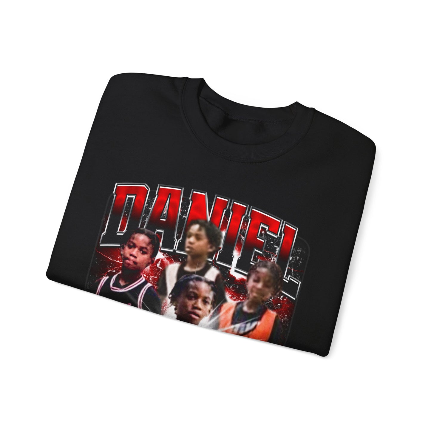Daniel Barker Crewneck Sweatshirt