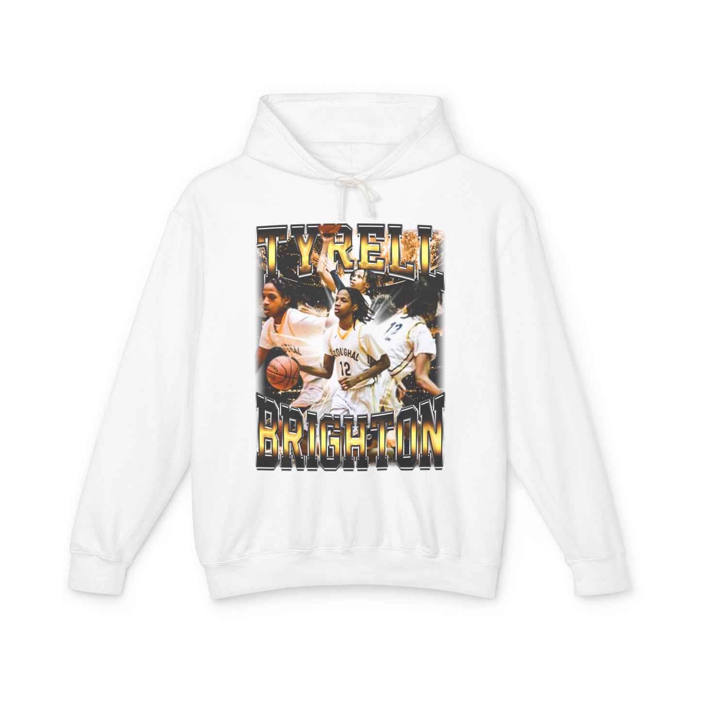 Tyrell Brighton Hoodie