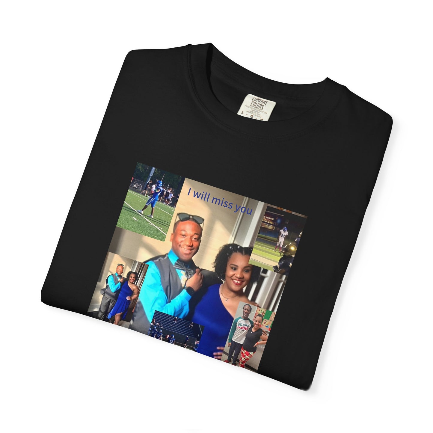 I miss you Heavyweight Premium Tee