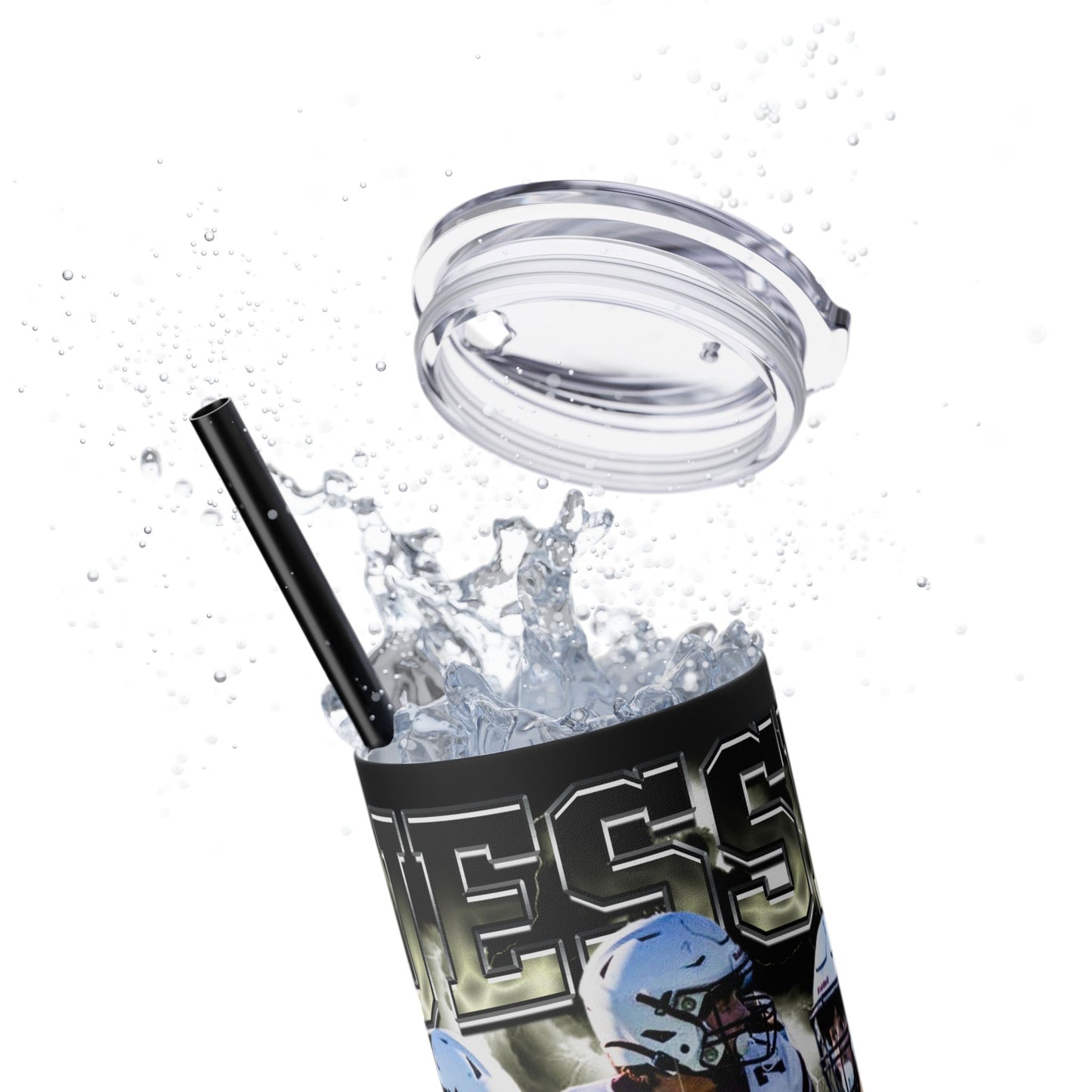 Jesse Riter Stainless Steal Tumbler