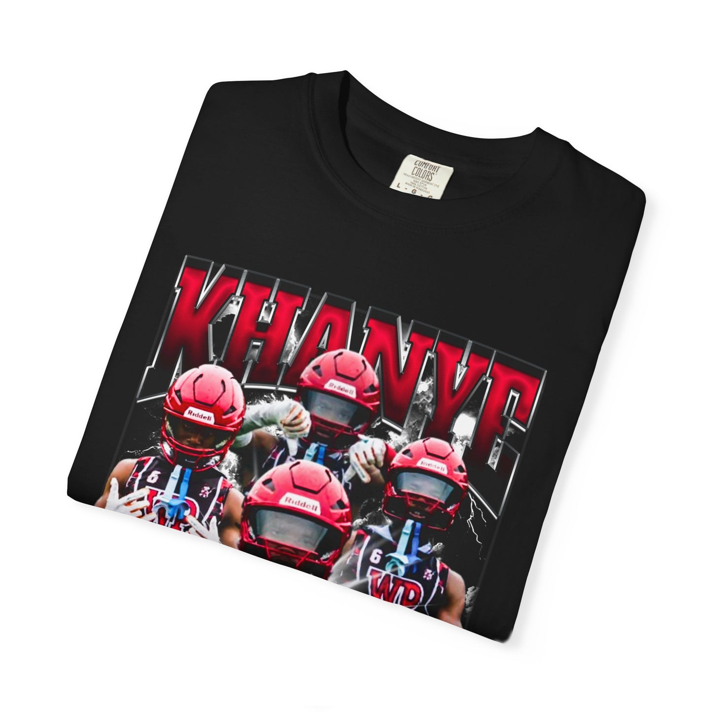 Khanye Hill Heavyweight Premium Tee