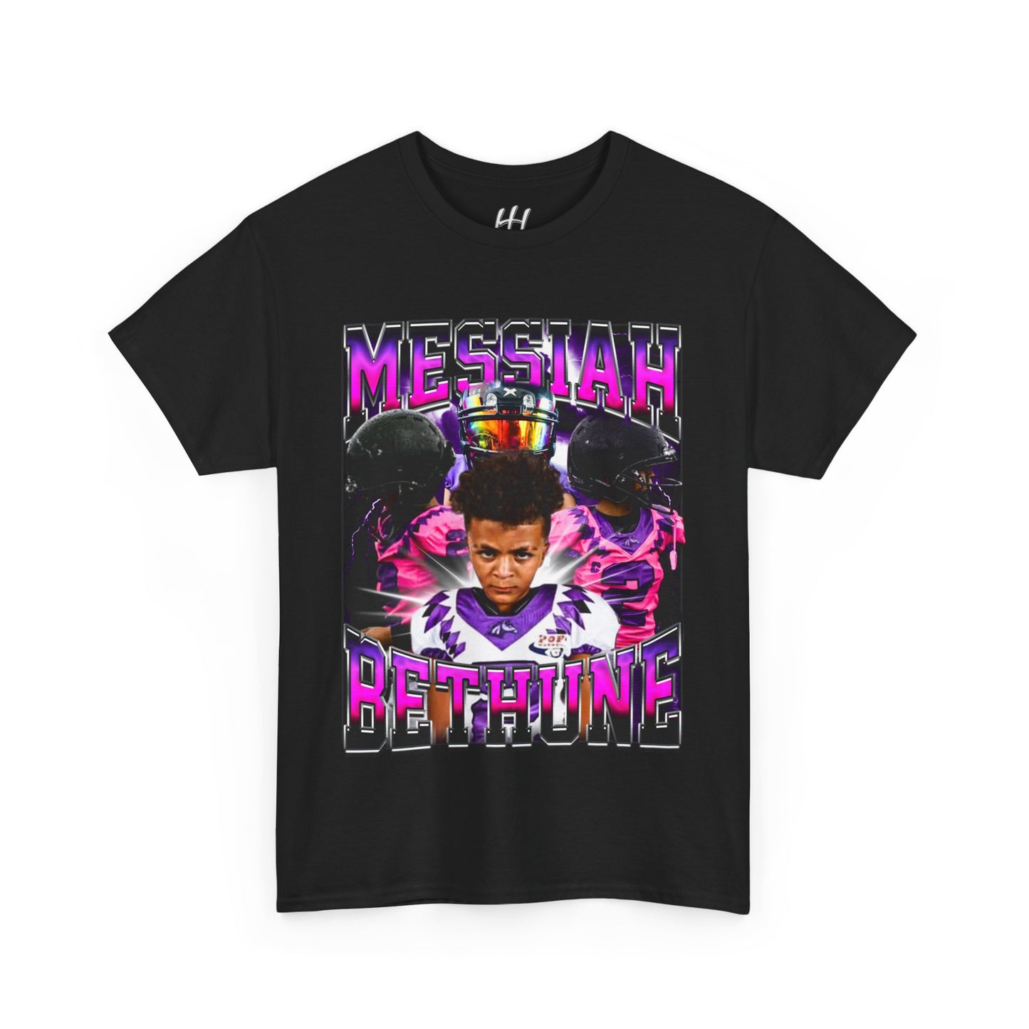 Messiah Bethune Heavy Cotton Tee