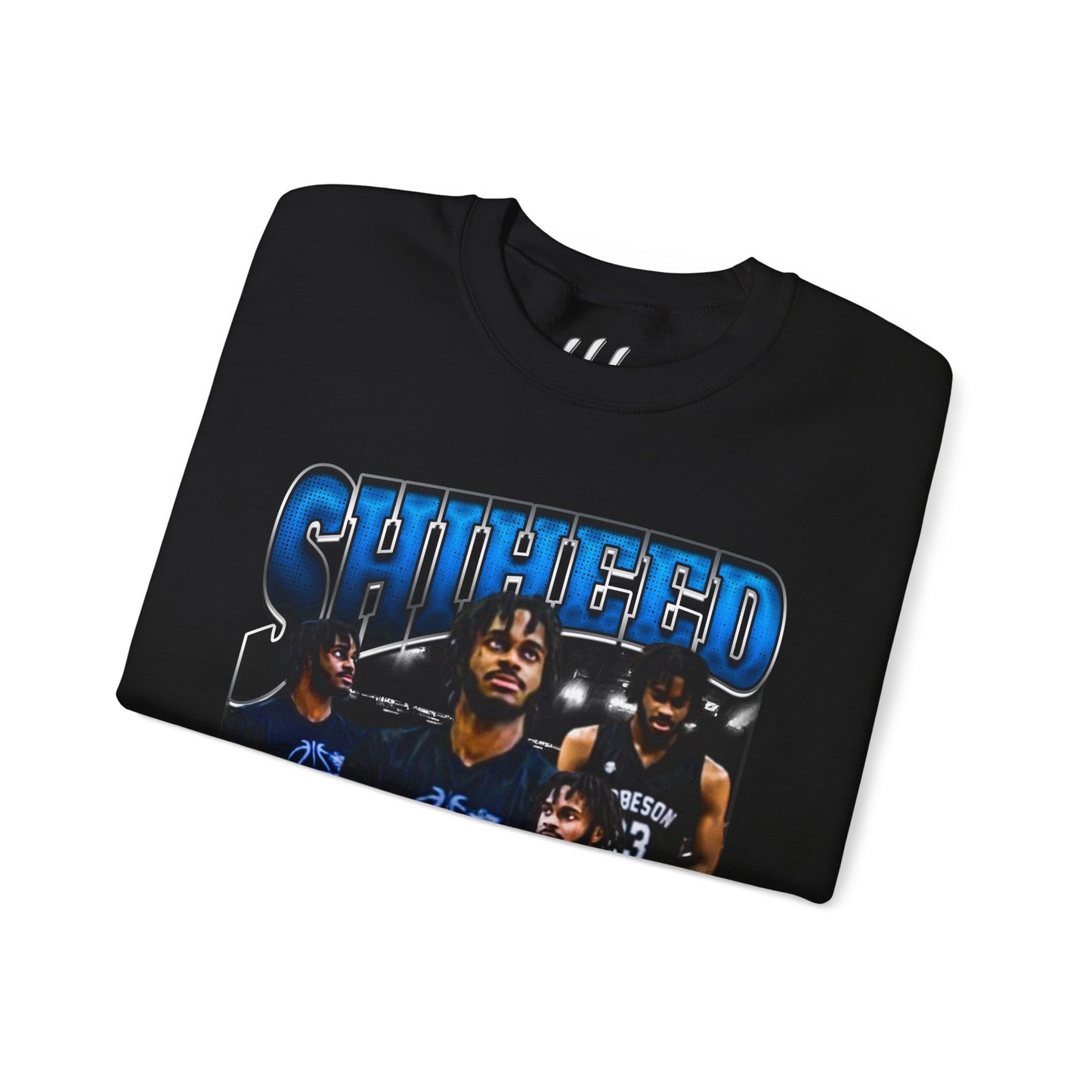 Shiheed Rice-Sloan Crewneck Sweatshirt