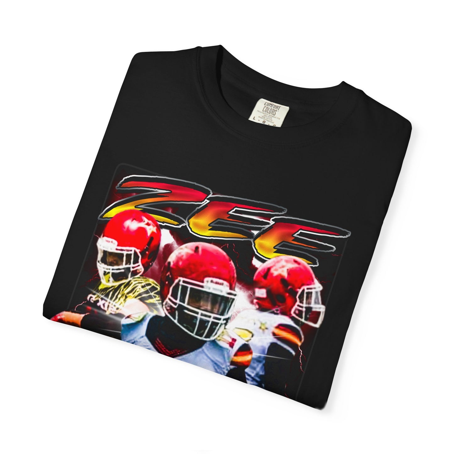 Zee Crum Heavyweight Premium Tee